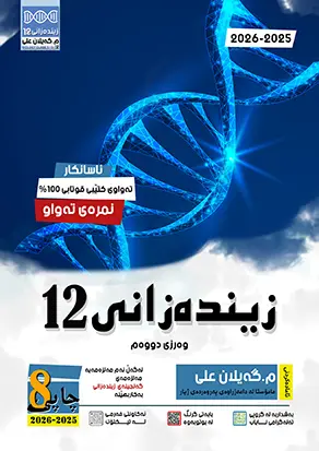 زیندەزانی 12 - وەرزی دووەم