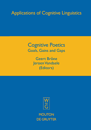 Cognitive Poetics: Goals, Gains and Gaps