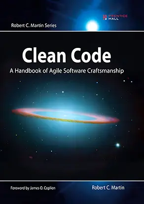 Clean Code: A Handbook of Agile Software Craftsmanship